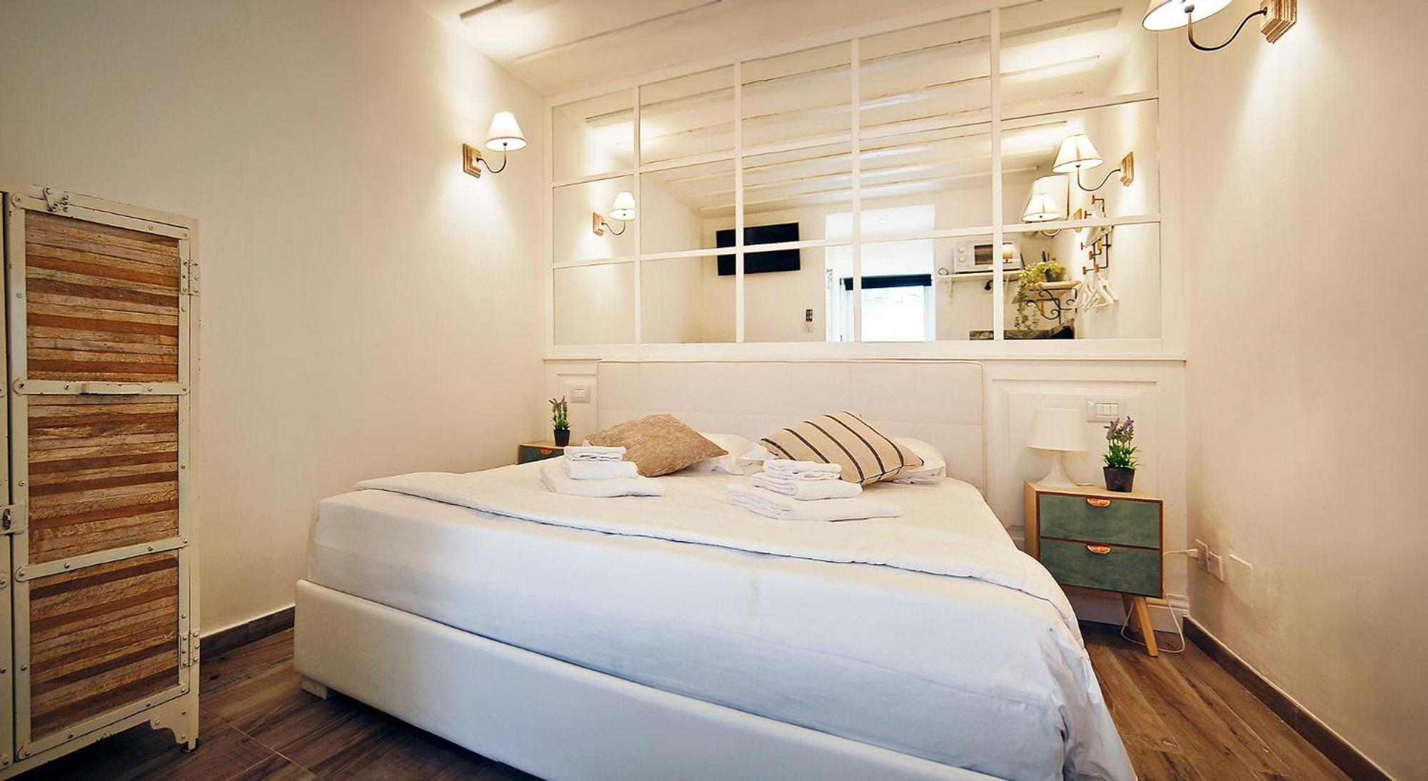 La Casa Del Melo Hotel Bari Luaran gambar
