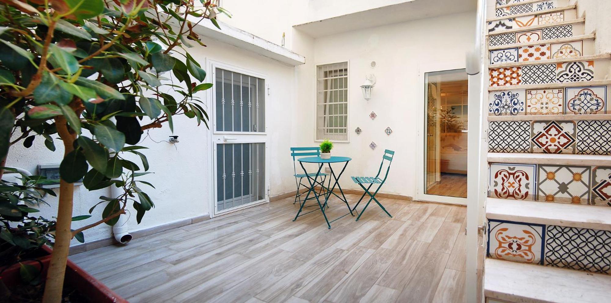 La Casa Del Melo Hotel Bari Luaran gambar