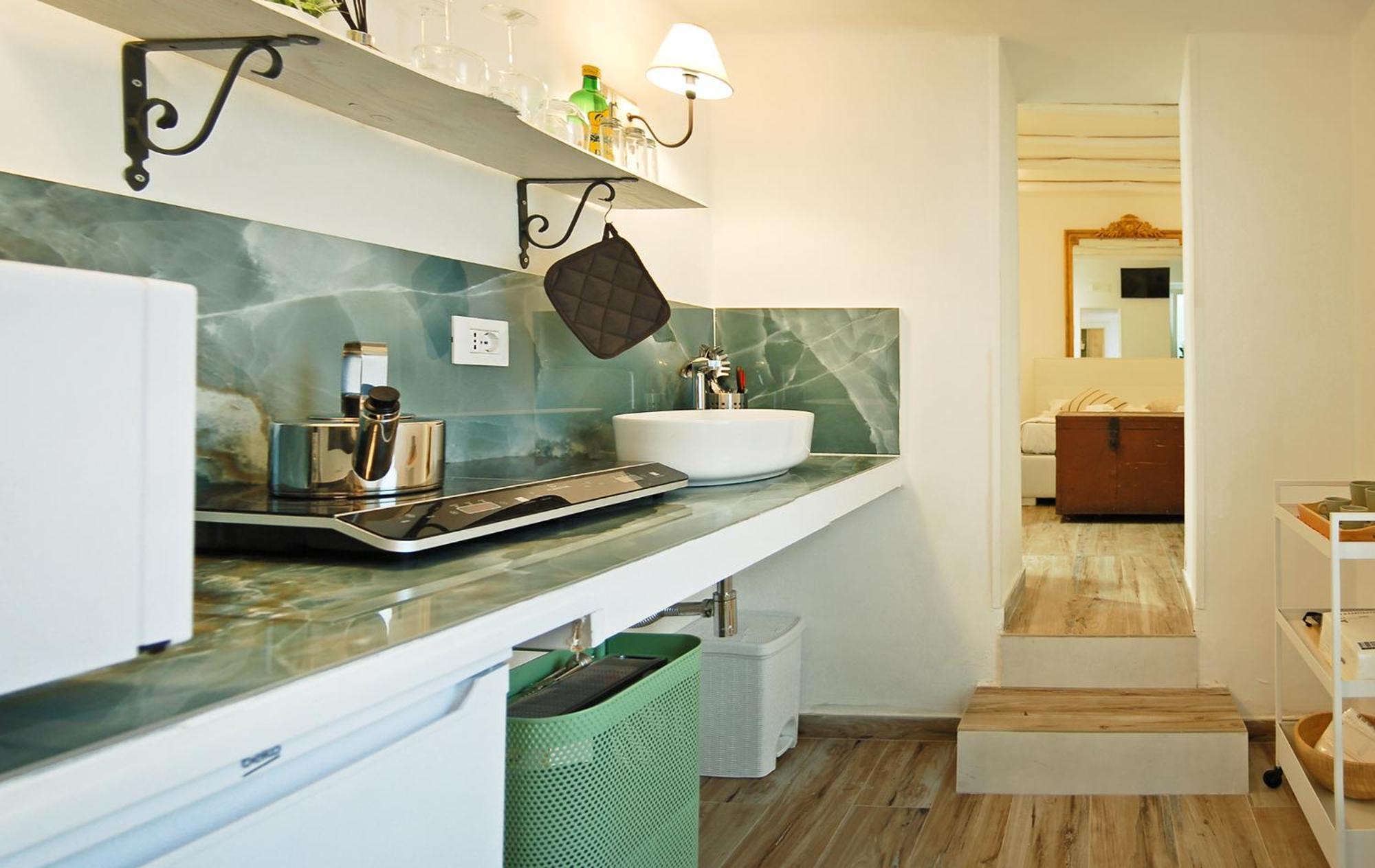 La Casa Del Melo Hotel Bari Luaran gambar