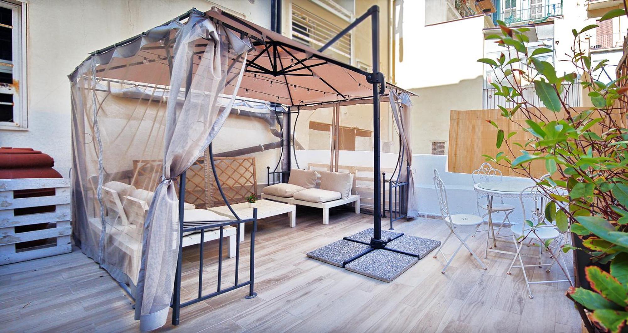 La Casa Del Melo Hotel Bari Luaran gambar